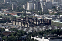 В этом году разработают проекты по реорганизации еще шести промзон в городе