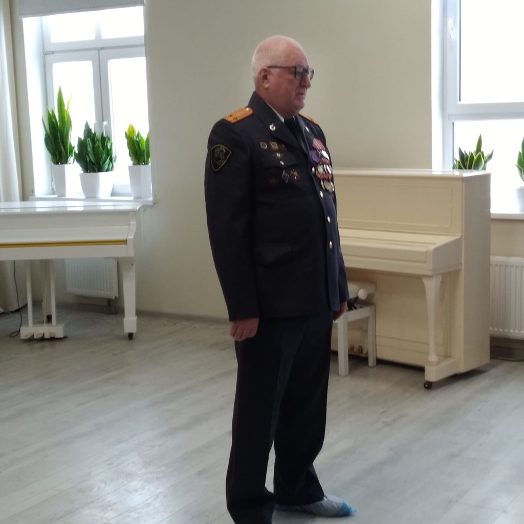 20.02.25 в ЦМД состоялся торжественный концерт, посвящённый Дню защитника Отечества
