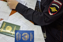 На юго-востоке столицы прошел рейд по пресечению нарушений в сфере миграции
