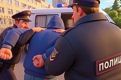 Полицейские ОМВД России по району Лефортово задержали сообщницу аферистов при попытке кражи денег из квартиры