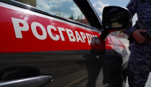 На востоке столицы росгвардейцы задержали дебоширов в хостеле