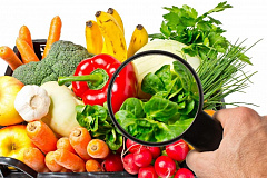 Рекомендации по выбору плодоовощной продукции