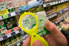 О маркировке пищевой продукции